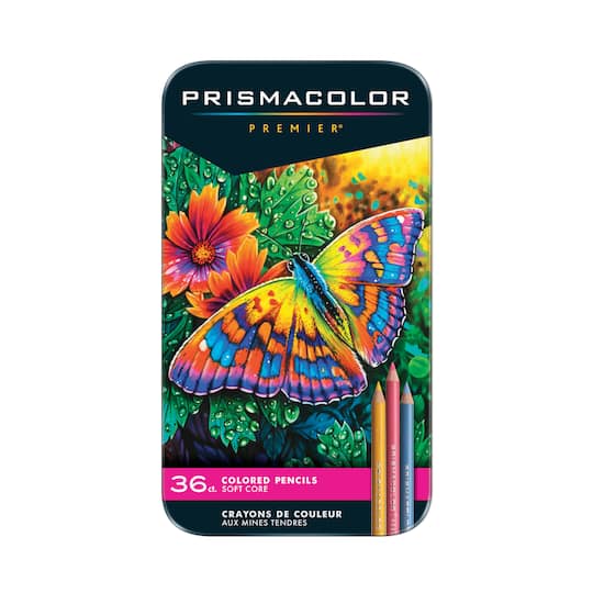 Prismacolor Premier® Soft Core Colored Pencil Set | Michaels®